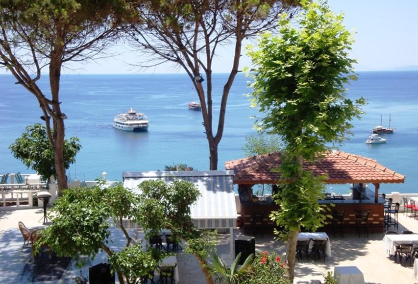 Lara Otel (Adults Only) Antalya Zewnętrze zdjęcie
