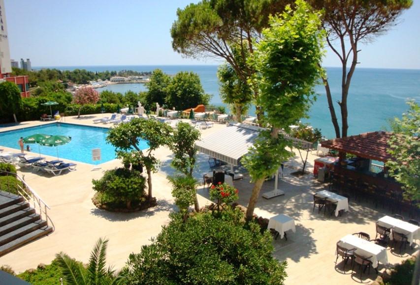 Lara Otel (Adults Only) Antalya Udogodnienia zdjęcie
