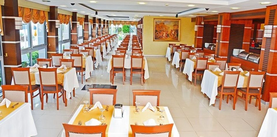 Lara Otel (Adults Only) Antalya Zewnętrze zdjęcie