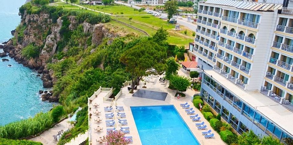 Lara Otel (Adults Only) Antalya Zewnętrze zdjęcie