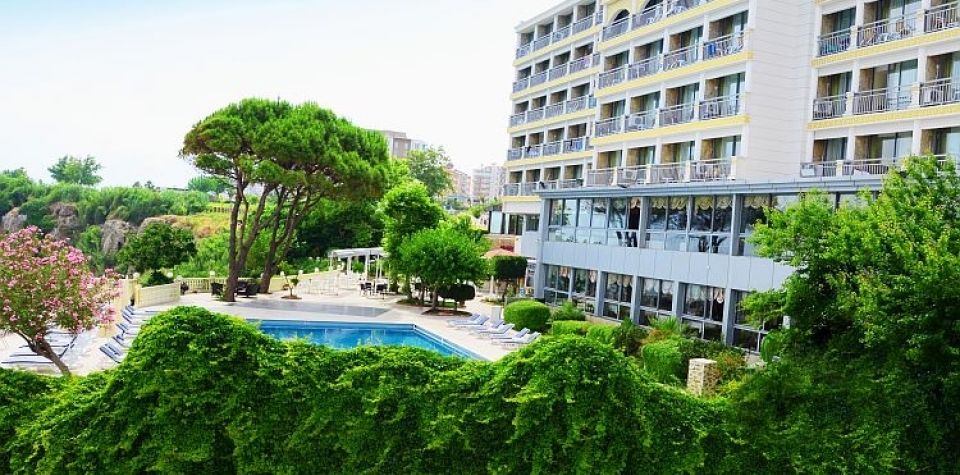 Lara Otel (Adults Only) Antalya Zewnętrze zdjęcie