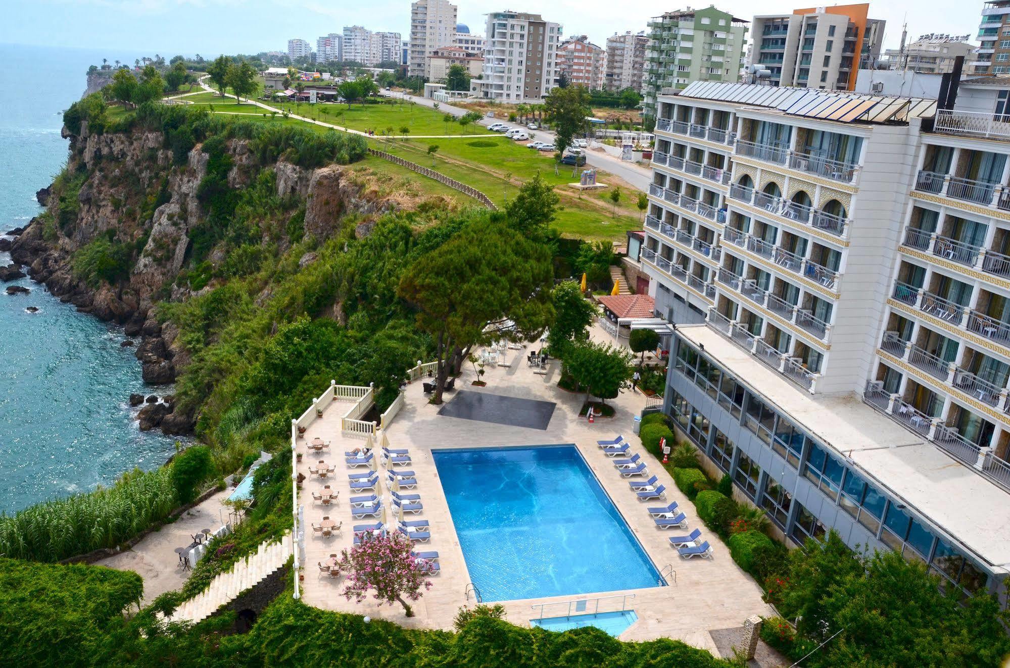Lara Otel (Adults Only) Antalya Zewnętrze zdjęcie