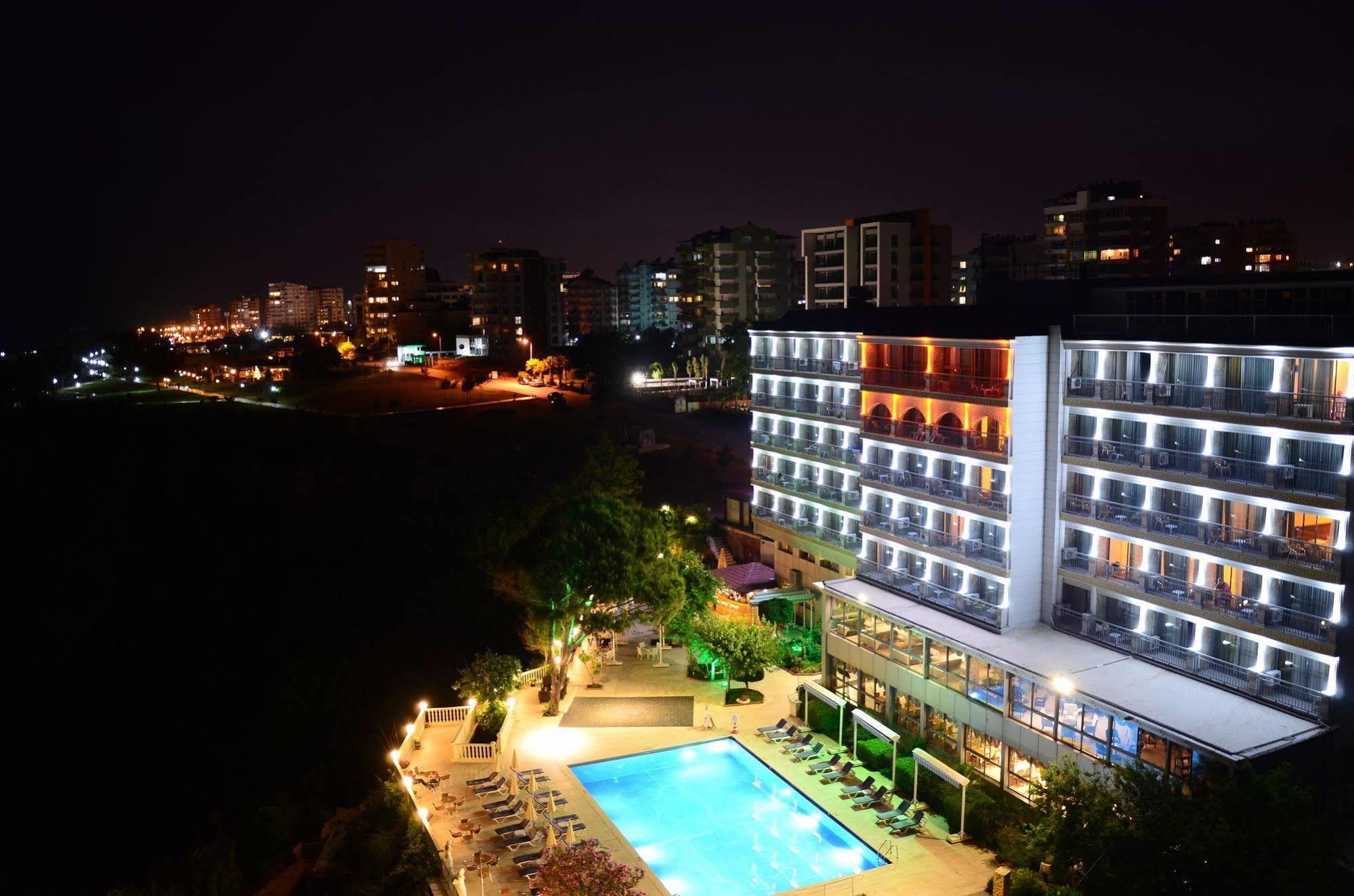 Lara Otel (Adults Only) Antalya Zewnętrze zdjęcie