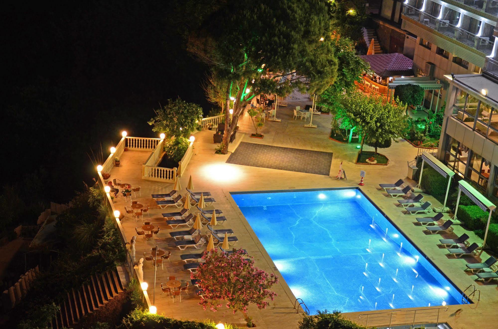 Lara Otel (Adults Only) Antalya Zewnętrze zdjęcie