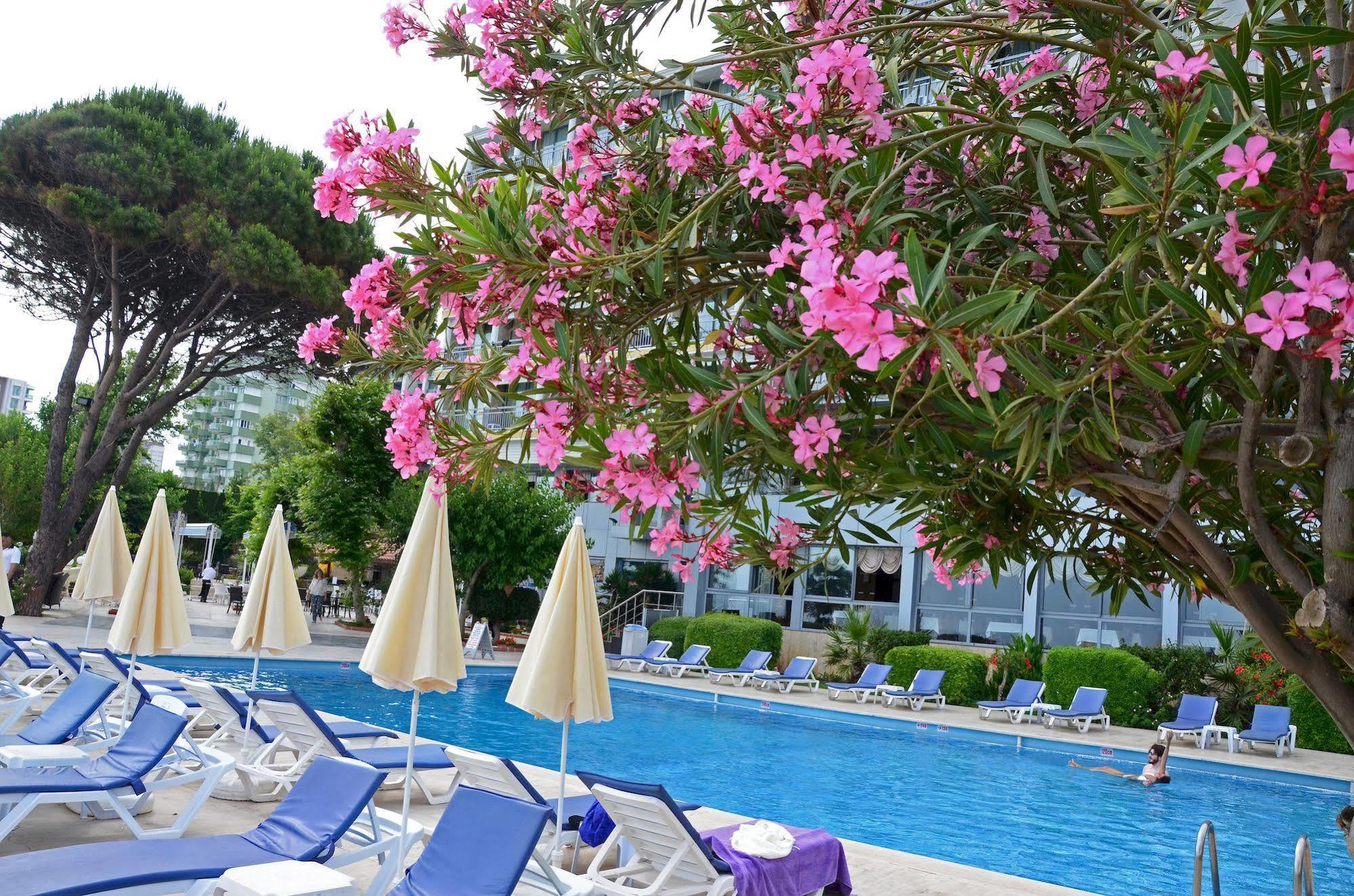 Lara Otel (Adults Only) Antalya Zewnętrze zdjęcie